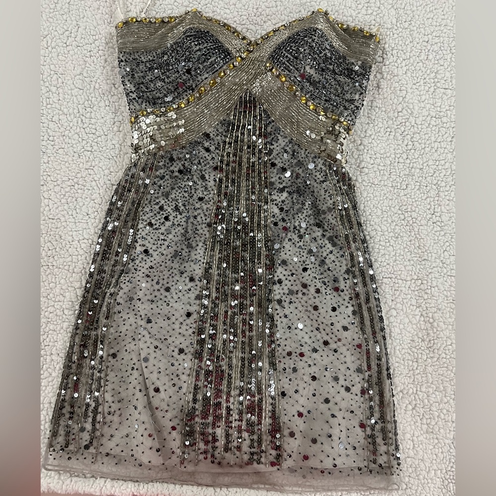 Sherri hill party dress  concert dress prom and evening wear